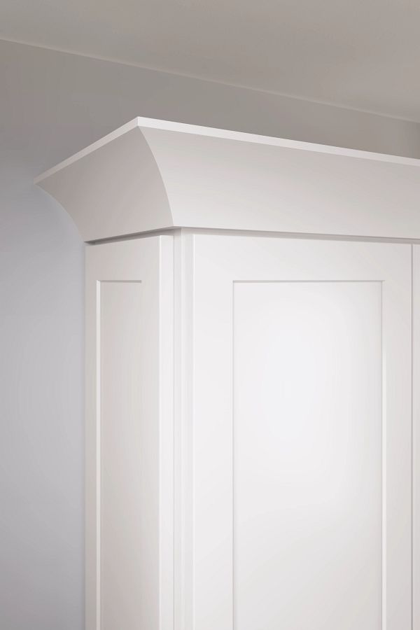 Cove Crown Moulding