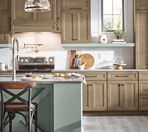 Kitchen Cabinetry at Lowe's