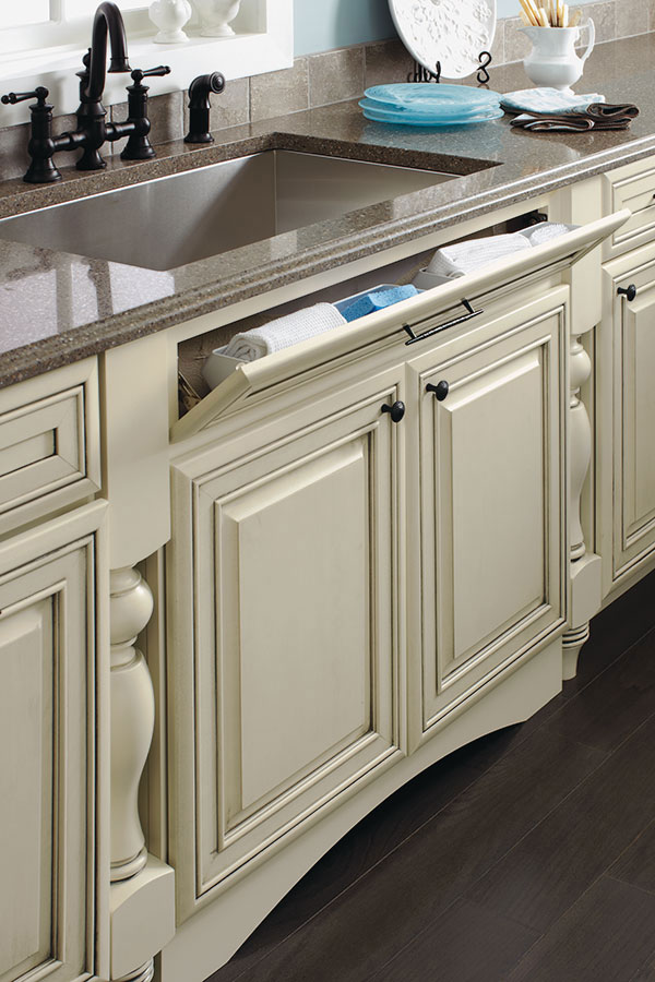 Diamond Cabinets: Kitchen Sink Cabinet - Transitional - Kitchen - by  MasterBrand Cabinets