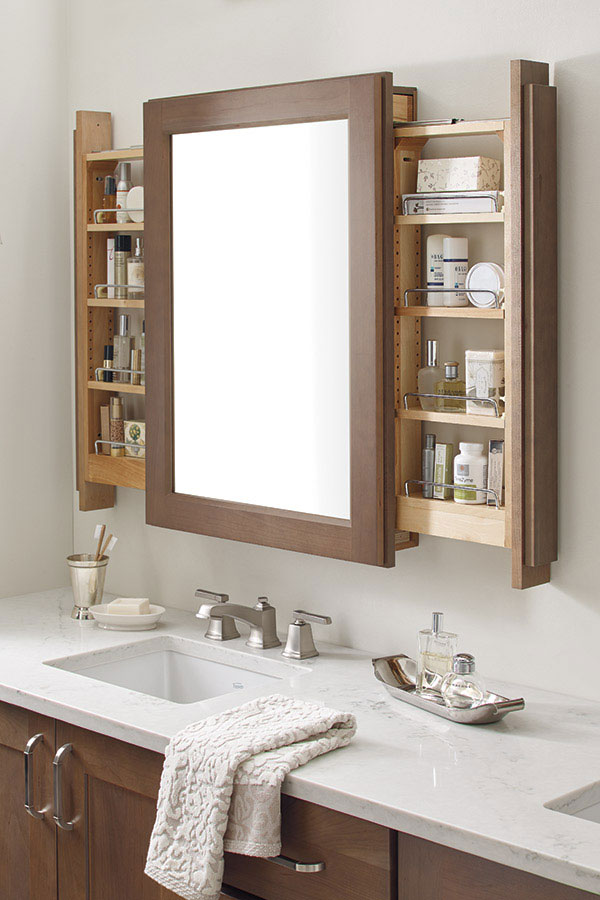 bathroom vanity mirror