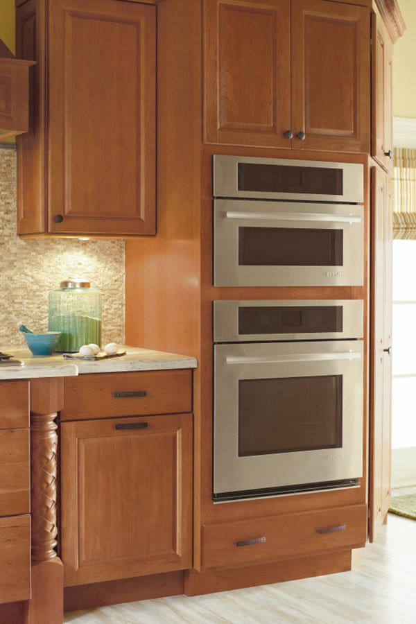 Appliance Cabinets - Oven Microwave Cabinet - Diamond at Lowe's