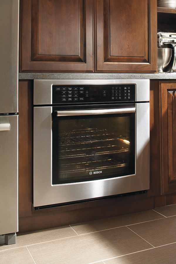 Diamond at Lowes - Appliance Cabinets - Oven Microwave Combo Cabinet