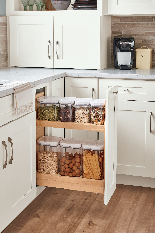 Thomasville - Organization - Base Container Organizer Pantry Pullout
