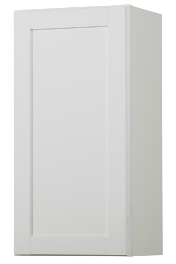 Arcadia 30 Inch Single Door Wall Cabinet
